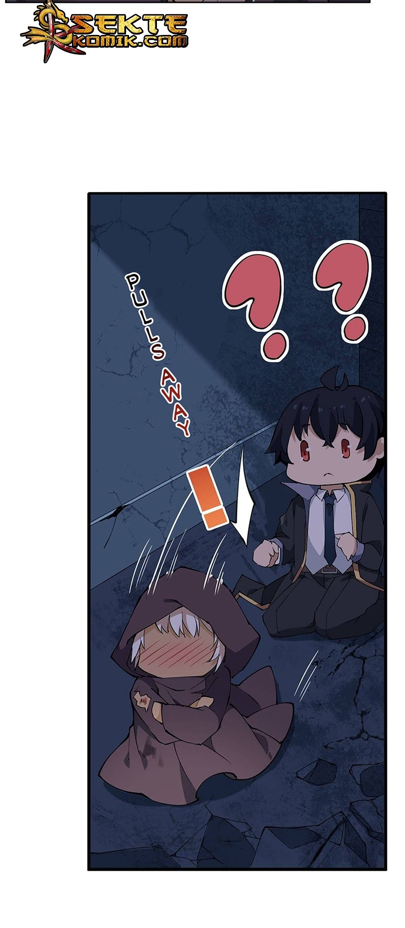 Wuxian Shitu Yu Shier Zhan Ji (Infinite Apostles and Twelve War Girls) Chapter 36 Gambar 13
